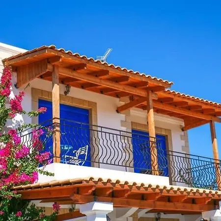 Lindos Star In Rodos With Your Own Private Pool Villa *