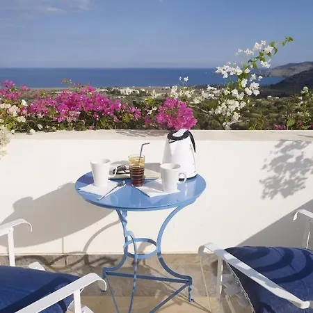 Villa Lindos Star In Rodos With Your Own Private Pool Kalathos