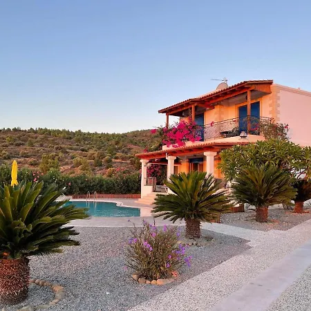 Lindos Star In Rodos With Your Own Private Pool Villa *